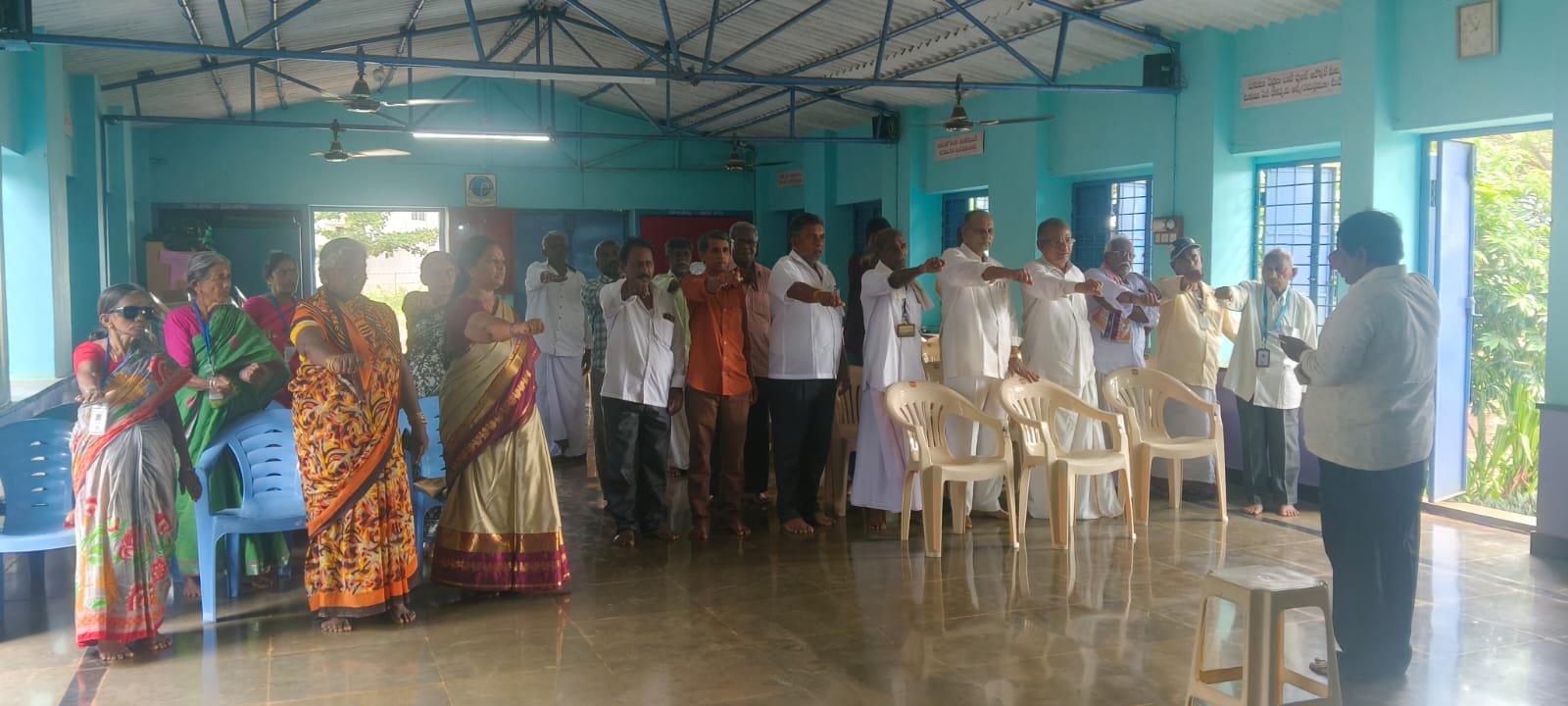 Nandyal - Community Connect (Nandyal Kanthi Nagar)